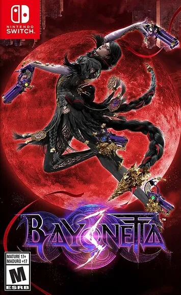 Bayonetta 3 Switch NSP XCI