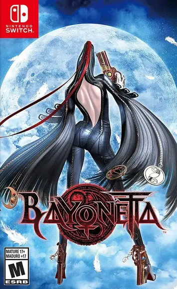 Bayonetta Switch NSP XCI