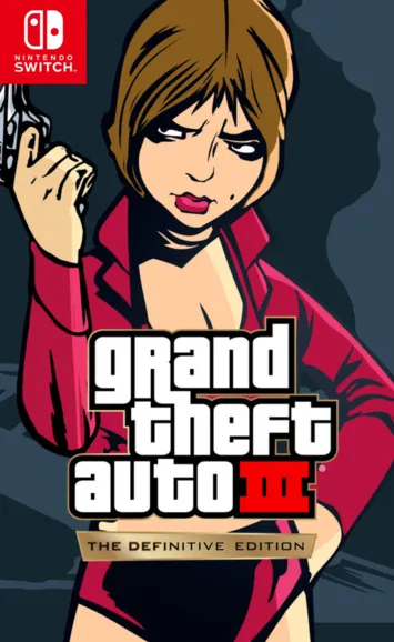 Grand Theft Auto III – The Definitive Edition Switch NSP XCI