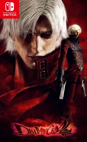 Devil May Cry 2 Switch NSP XCI