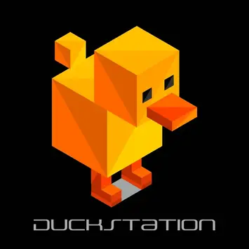 DuckStation Emulator (v0.1-7928)