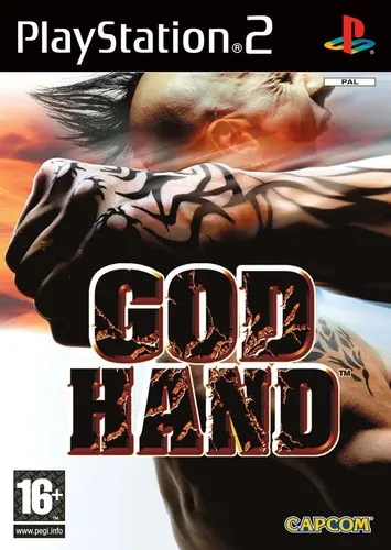 God Hand PS2 ISO