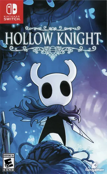 Hollow Knight Switch NSP XCI