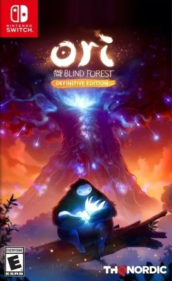 Ori and the Blind Forest: Definitive Edition Switch NSP XCI