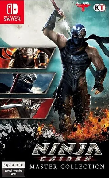 Ninja Gaiden: Master Collection Switch NSP XCI