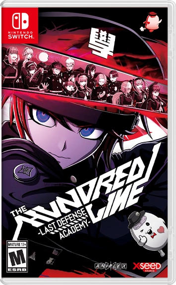 Download The Hundred Line -Last Defense Academy- NSP, XCI ROM