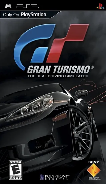 Gran Turismo: The Real Driving Simulator PSP ISO