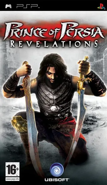 Prince of Persia: Revelations PSP ISO