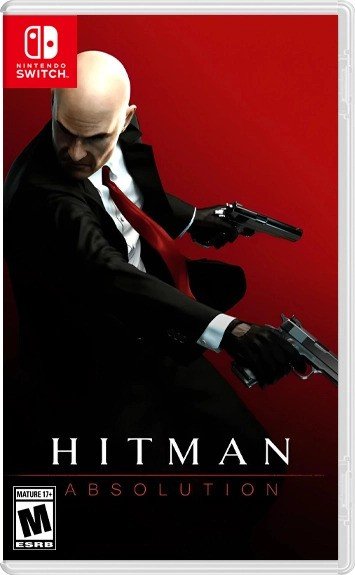 Hitman Absolution NSP, XCI ROM