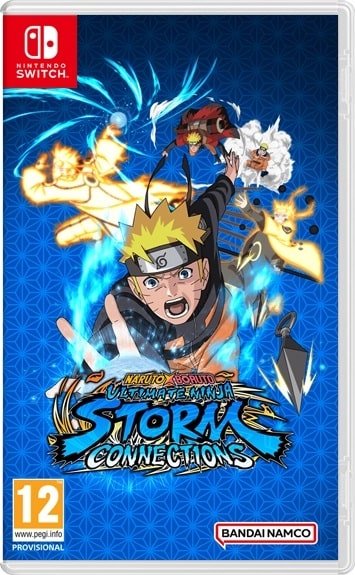 Naruto X Boruto Ultimate Ninja Storm Connections NSP, XCI ROM