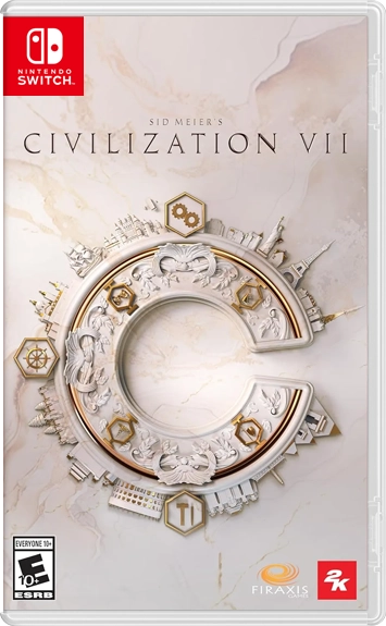 Sid Meier’s Civilization VII NSP, XCI ROM