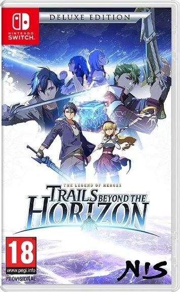 he Legend of Heroes Trails beyond the Horizon NSP, XCI ROM v1.0.5 [Latest Version]