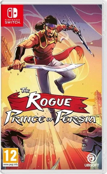 The Rogue Prince of Persia NSP, XCI ROM