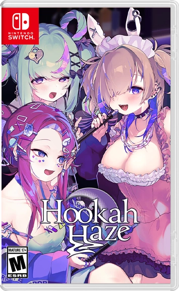 Hookah Haze NSP, XCI Switch Rom