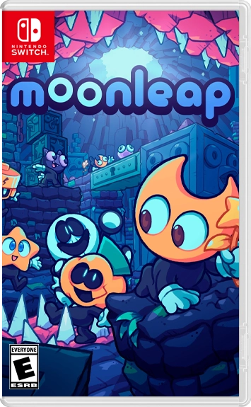 Moonleap NSP, XCI Switch Rom