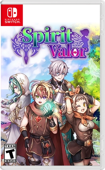 Spirit Valor NSP, XCI Switch Rom