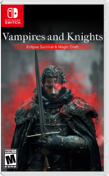 Vampires and Knights : Eclipse Survival & Magic Craft NSP, XCI Switch Rom